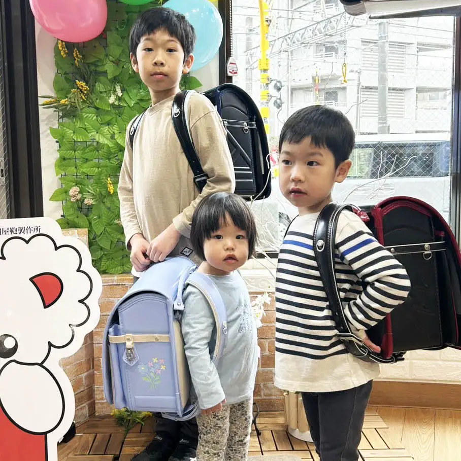 店舗にご来店いただいたお客様の様子