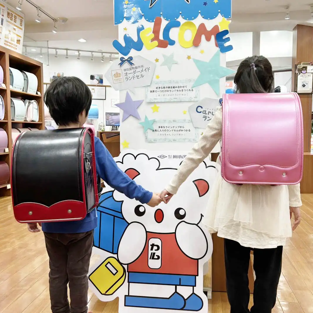 店舗にご来店いただいたお客様の様子