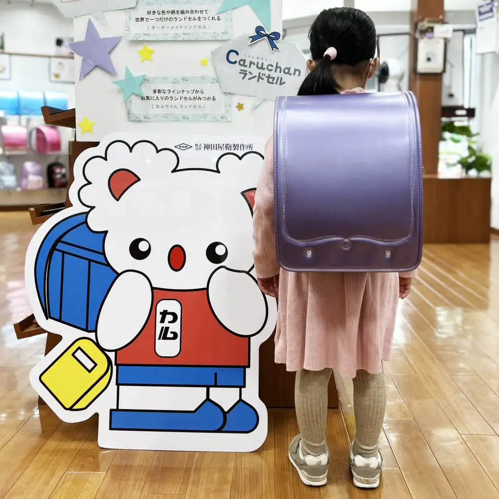 店舗にご来店いただいたお客様の様子